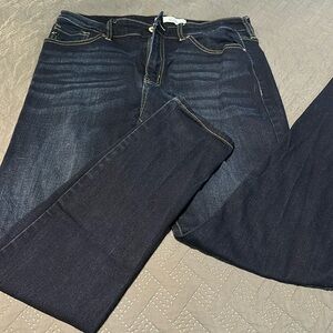 KanCan Estilo Women's Blue Jeans